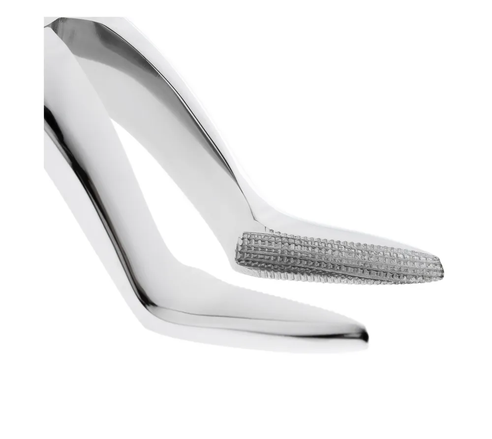 hlw щипцы для удаления зубов верхние, корневые.  4