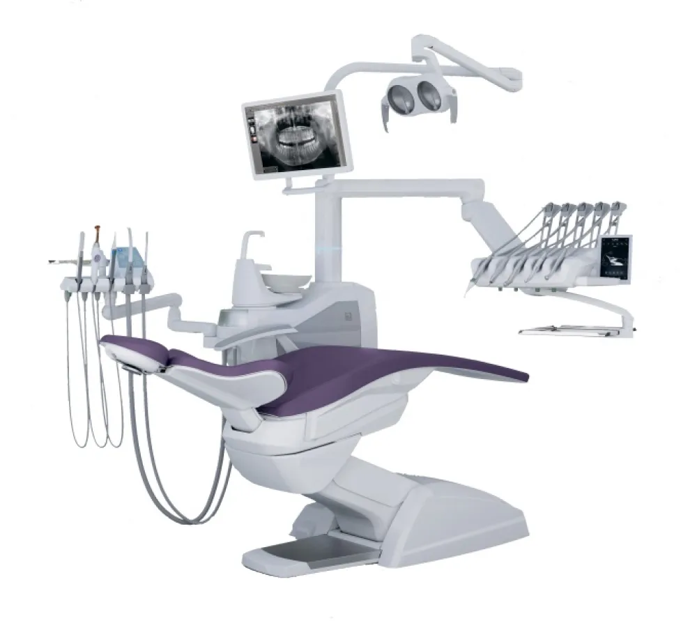 stern weber s300 стоматологическая установка