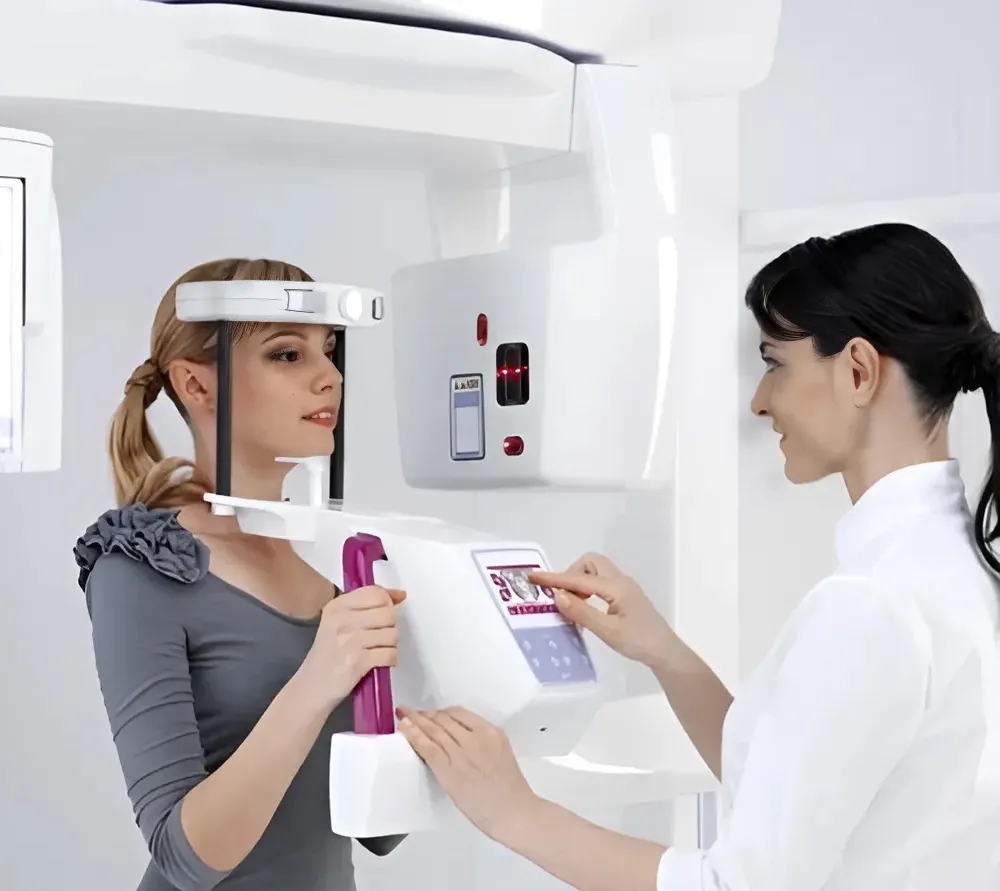 MyRay Hyperion X9 PRO 3D дентальный цифровой томограф нового поколения, 13х16 см  2