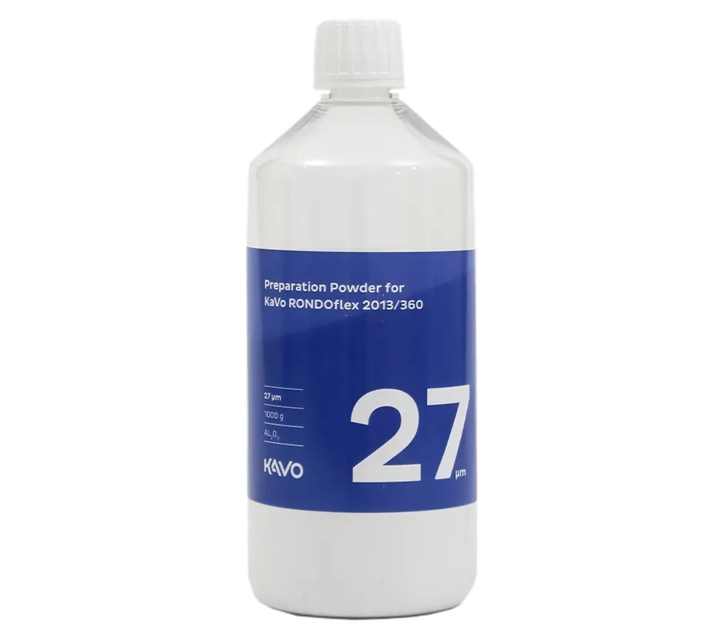 kavo rondoflex 27 мкм, 1000 г порошок стоматологический абразивный 