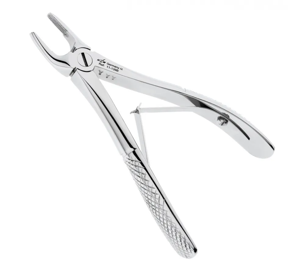 hlw щипцы для удаления зубов детские верхние, премоляры