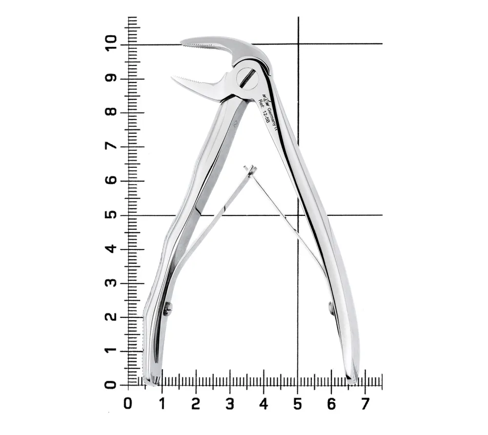 hlw щипцы для удаления зубов детские нижние резцы  2