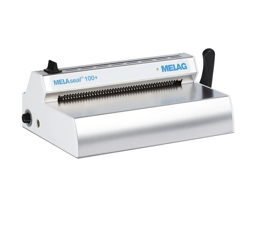 melag melaseal 100+ запечатывающее устройство для стерилизационных рулонов  2