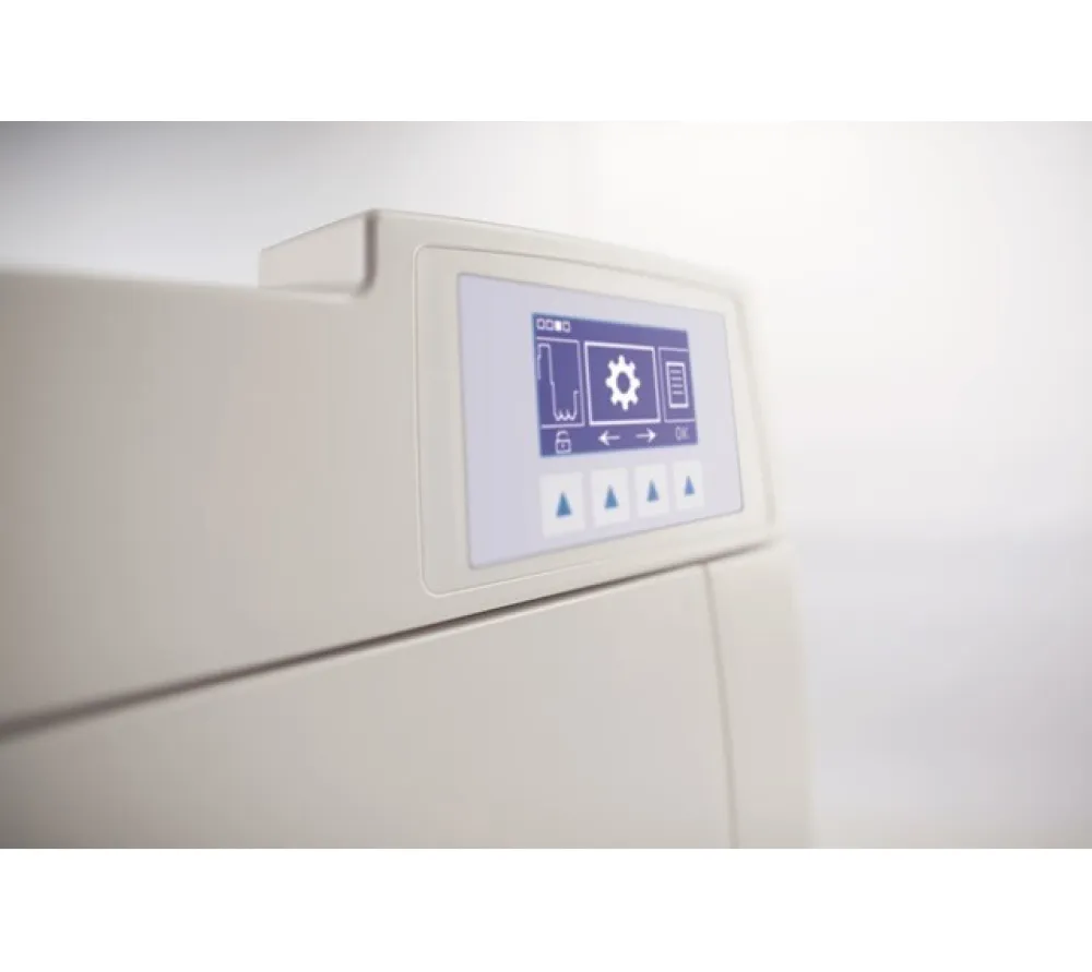 stern weber sw-22 автоклав класса b, обьем: 22 л  3