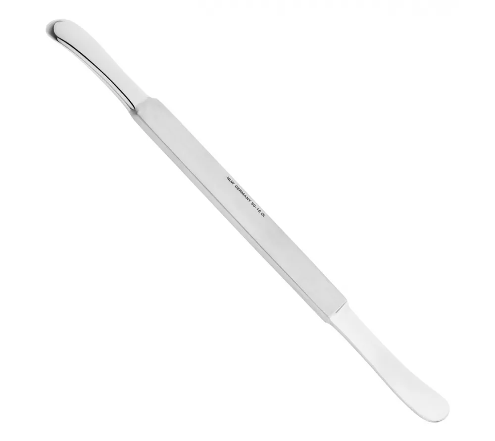 hlw seldin распатор, 20 см, 12,0-13,0мм