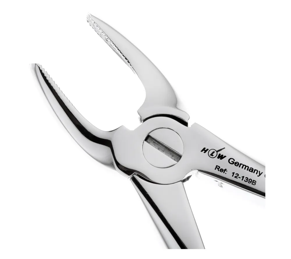 hlw щипцы для удаления зубов детские верхние премоляры  3