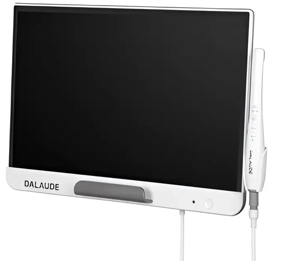 dalaude da-600 система с интегрированной интраоральной камерой  5