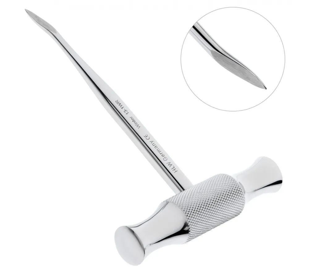 hlw winter элеватор правый