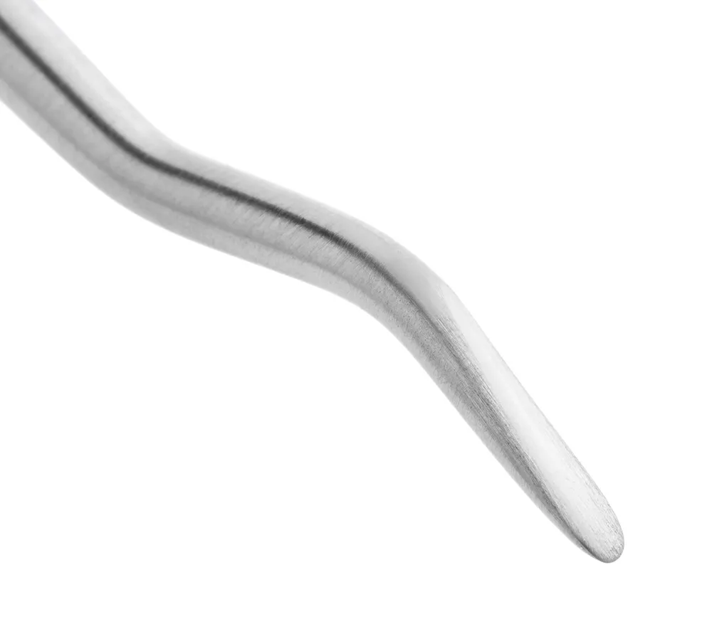 hlw элеватор мини изогнутый, 4,5 мм, мезиальный  3
