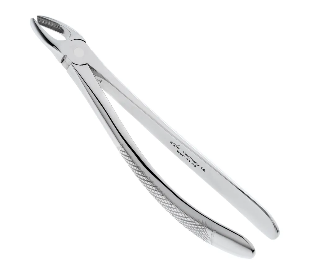 hlw щипцы для удаления зубов верхние, моляры левые  6