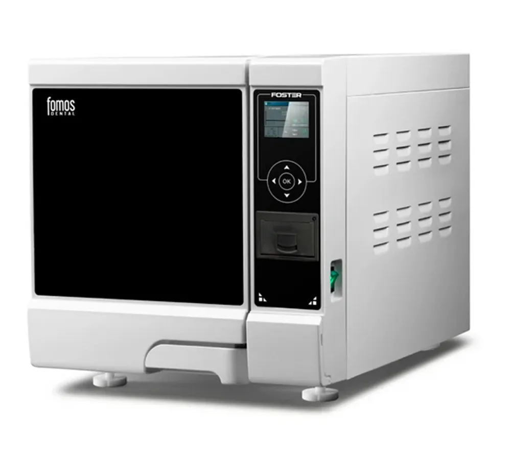 fomos foster автоклав класса b, объем: 12 л  3