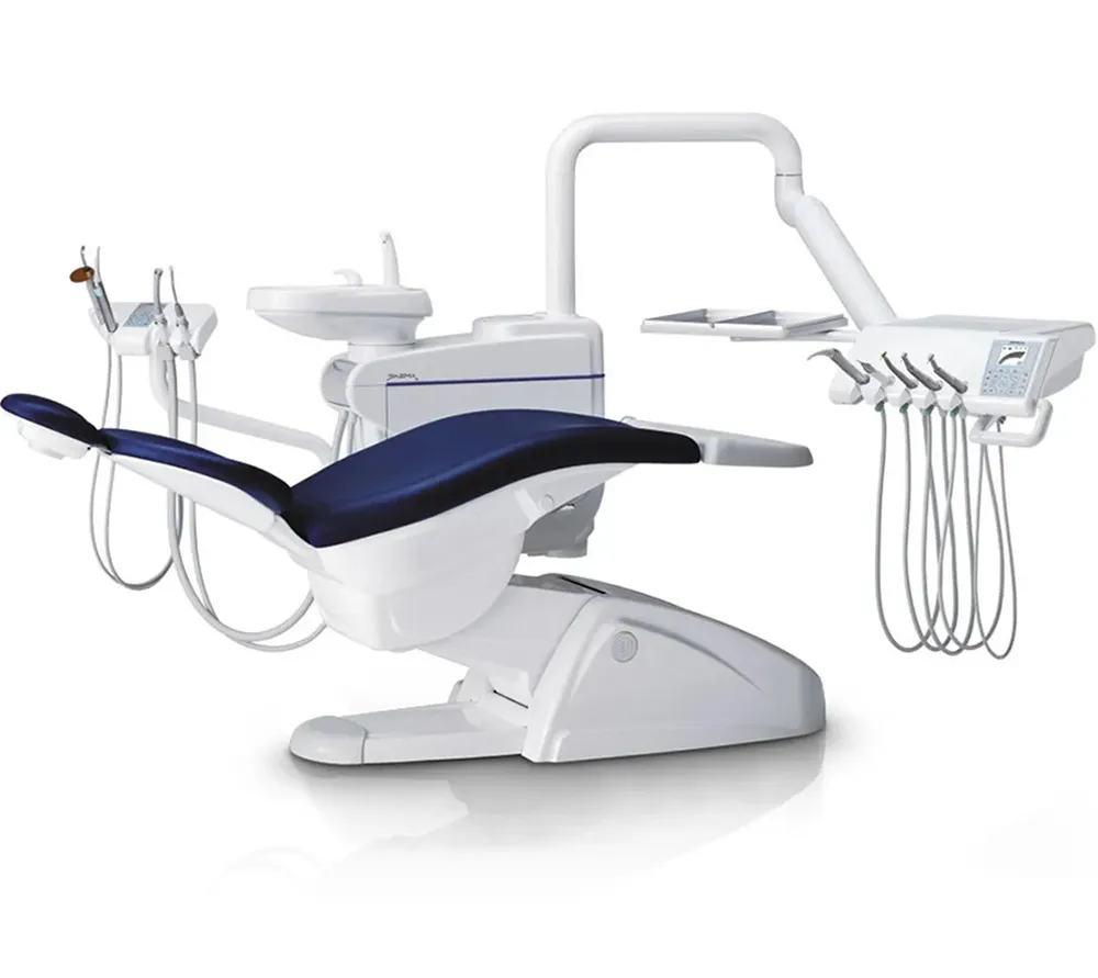 castellini skema 5 стоматологическая установка