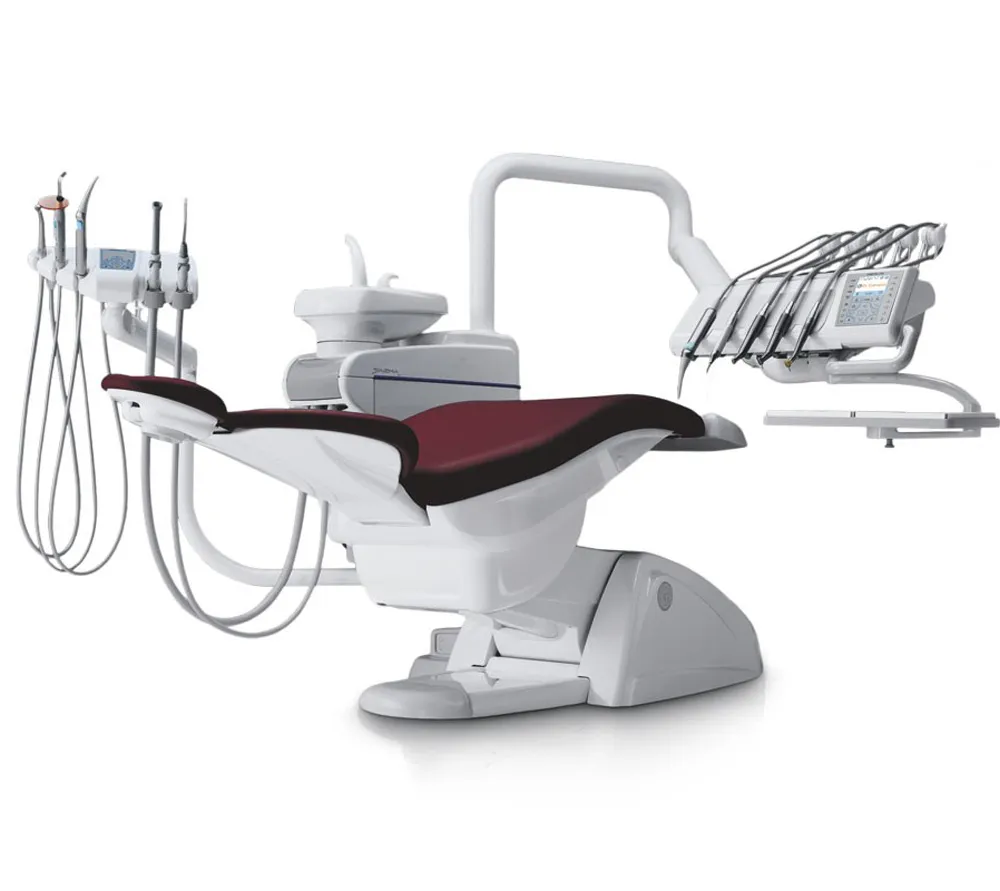 castellini skema 6 стоматологическая установка