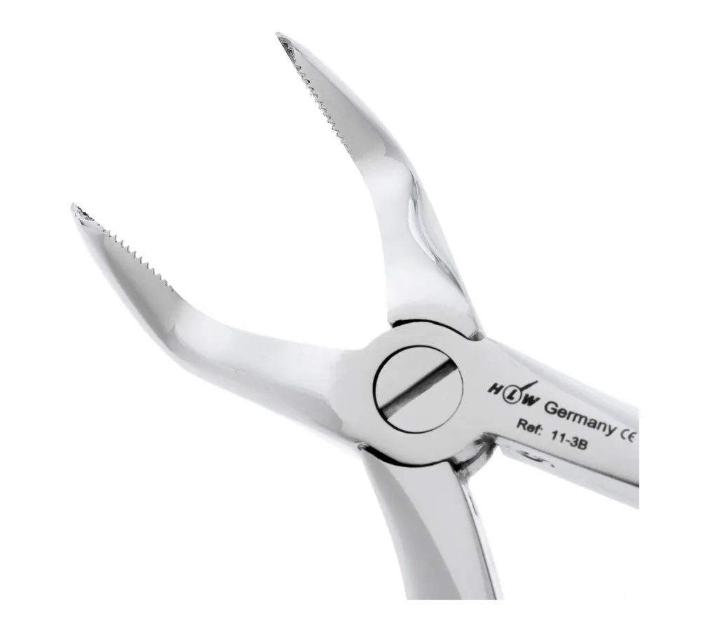 hlw щипцы для удаления зубов детские верхние моляры  3