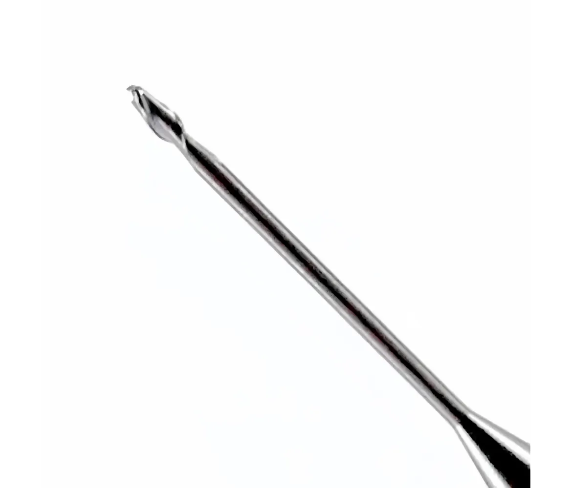 dental plus фреза gt d 0.6 мм r 0.2l для фрезерных станков x5 cad/cam  2