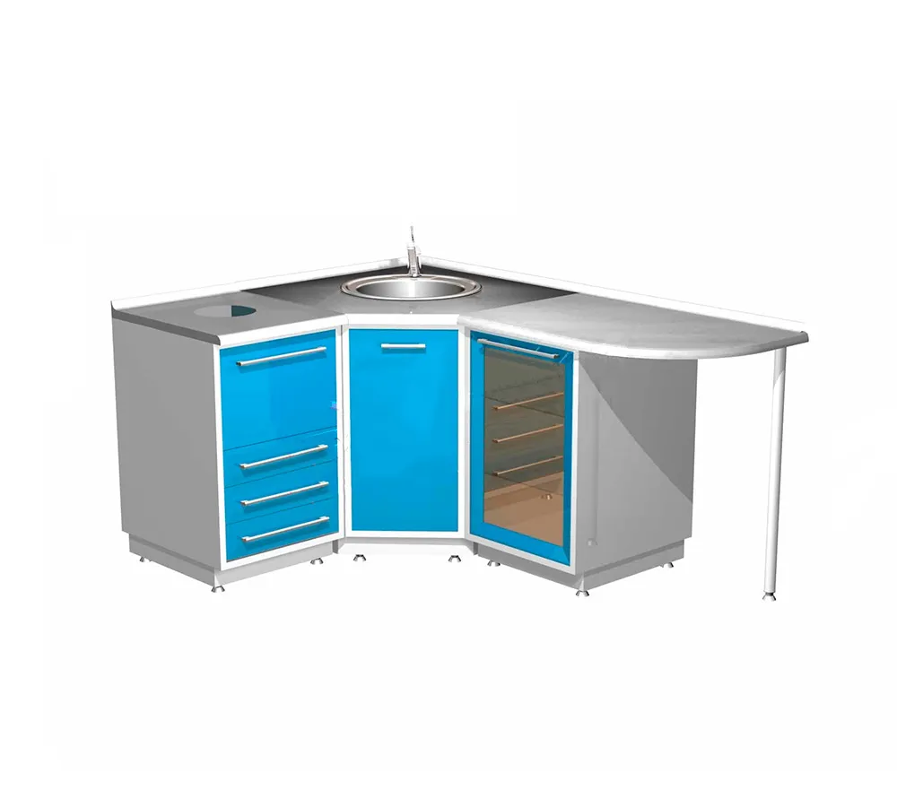 arkodor arkodent-e05 стол ортопедический