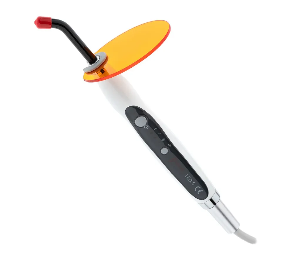 woodpecker led.g встраиваемая полимеризационная светодиодная лампа  2