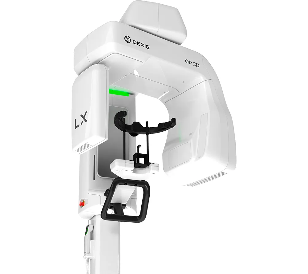 Dexis Orthopantomograph OP 3D LX панорамный аппарат с функцией томографии, ПО DTX Studio Clinic  3