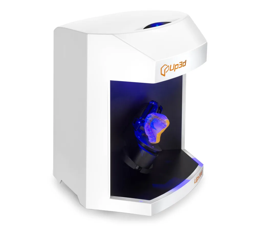 up3d up300+ зуботехнический 3d сканер  2
