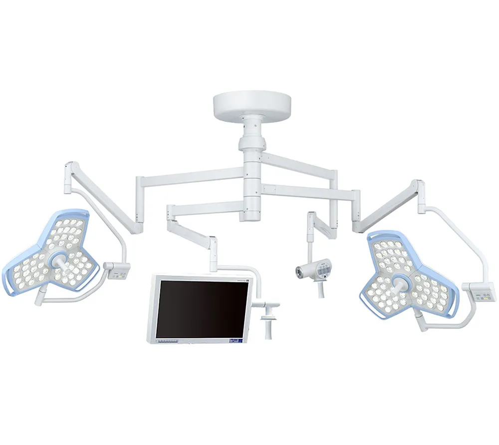 mindray hyled 8 series 8600m операционный светильник  4