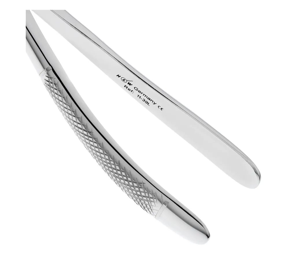 hlw щипцы для удаления зубов детские верхние, моляры левые  7