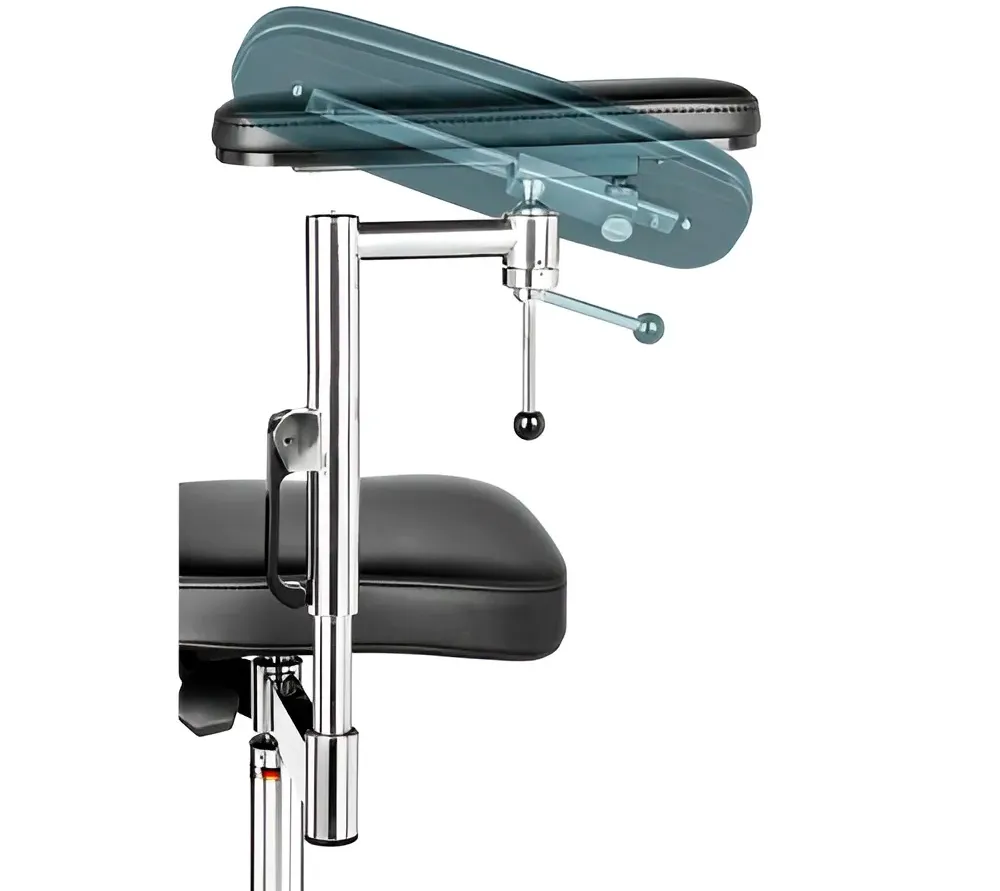 mercury b+ стул микроскописта  4