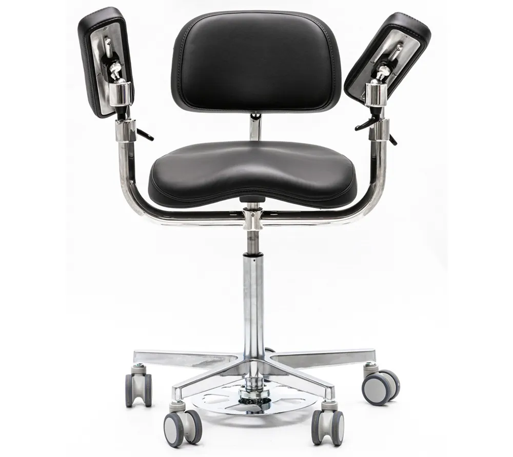 mercury elite comfort стул микроскописта с обратным газлифтом   3