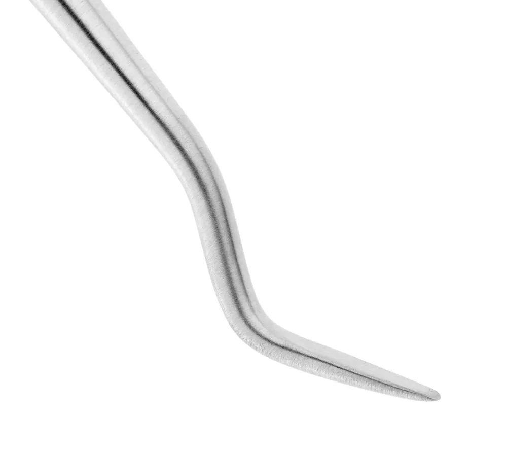 hlw элеватор мини изогнутый,2,5 мм, нижняя челюсть  3