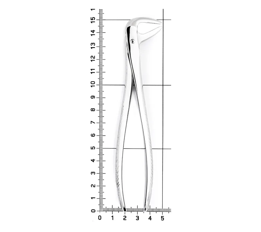 hlw щипцы для удаления зубов нижние, премоляры  6