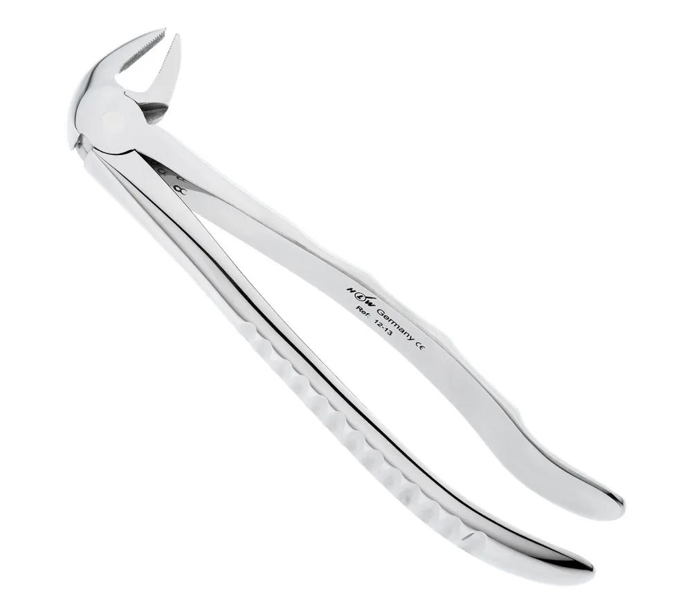 hlw щипцы для удаления зубов, нижние, премоляры  4