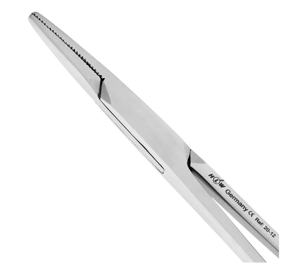 hlw гегара mayo-hegar хирургический иглодержатель, 160 мм  2