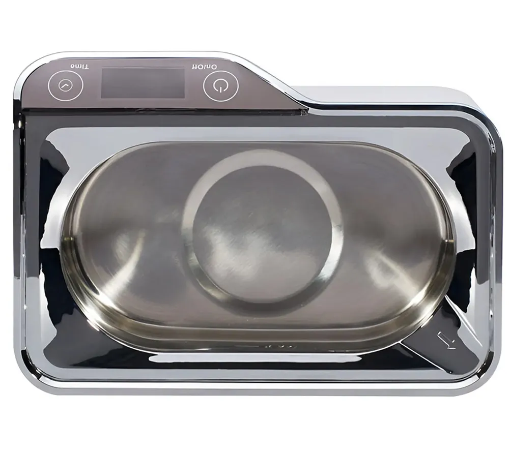 codyson cds-100 ультразвуковая мойка, 0,6 л  3