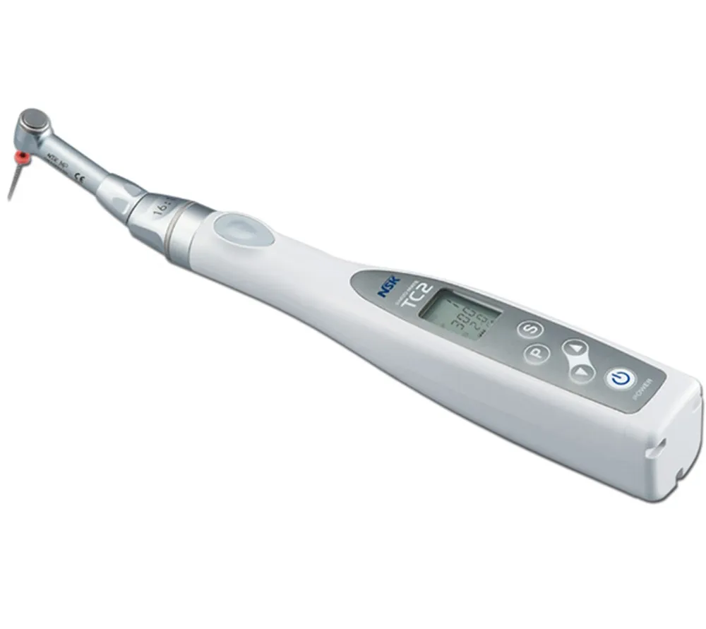 nsk nakanishi endo-mate tc2 беспроводной эндодонтический микромотор с миниатюрной головкой mp-f16r n