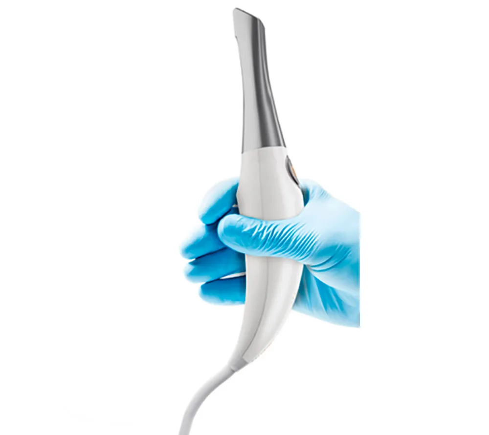 3disc heron ios интраоральный сканер  5