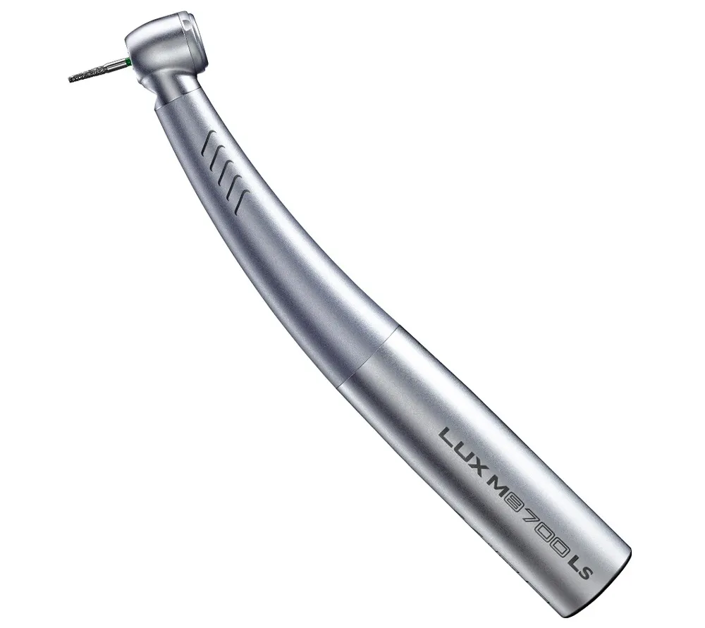 kavo mastertorque mini lux m8700 ls турбинный наконечник со светом и cоединением sirona
