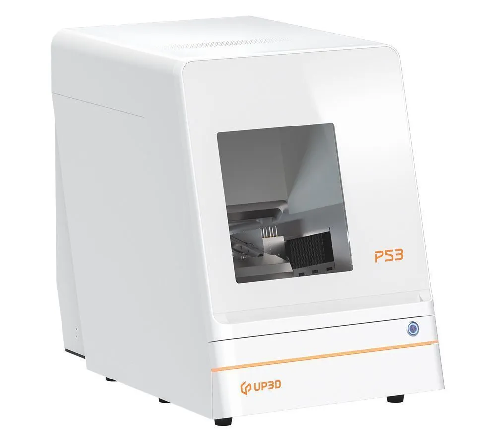 up3d p53 (soreal3) фрезерный станок