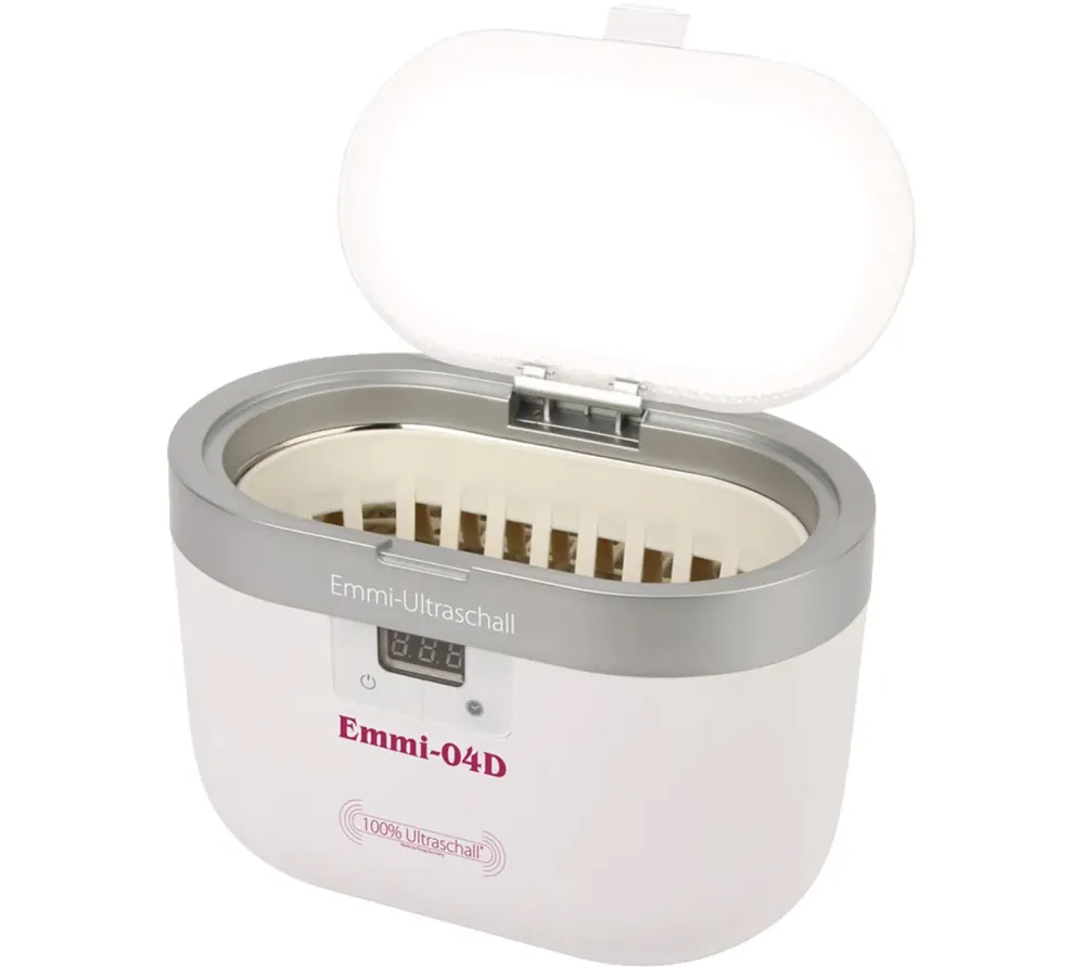 emag technologies emmi-04d ультразвуковая мойка, 0,6 л