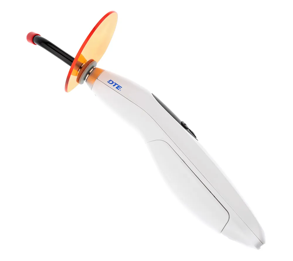 woodpecker lux e simple беспроводная полимеризационная лампа  3