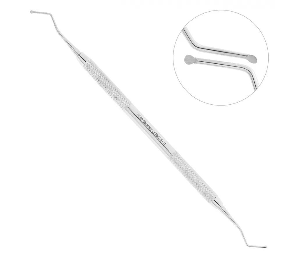 hlw экскаватор круглый, (1,5 мм)