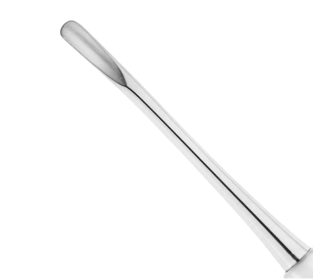 hlw элеватор мини изогнутый, 3,5 мм, нижняя челюсть  2