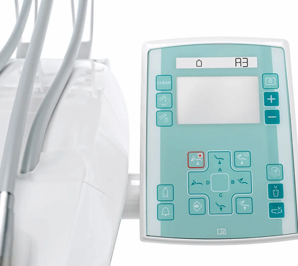 anthos a3 стоматологическая установка  6