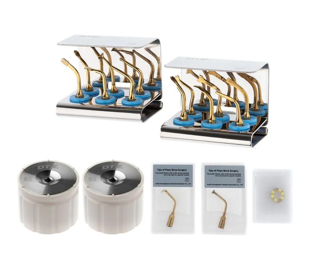 woodpecker surgery-x led аппарат хирургический ультразвуковой  4