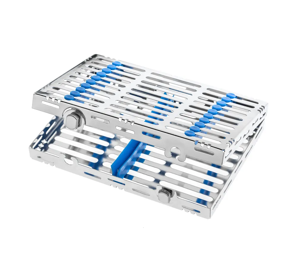 hlw лоток для хранения и стерилизации инструментов, 205x145x34 мм  4