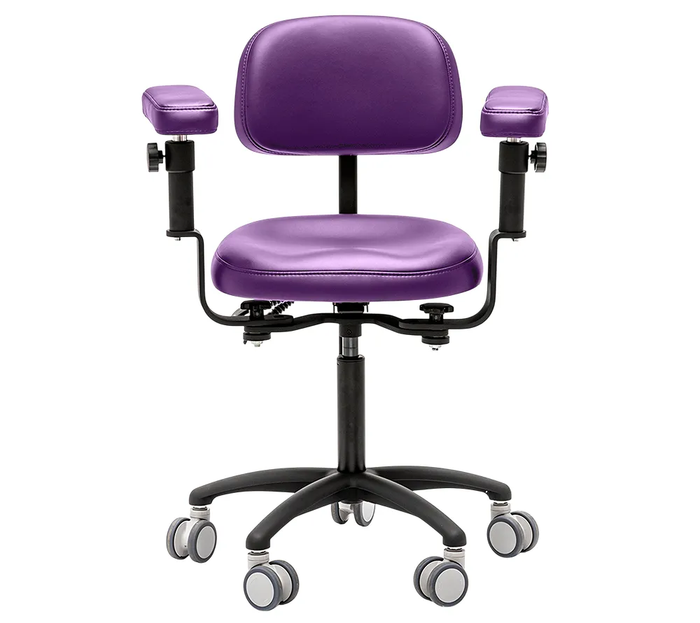 mercury standart black стул микроскописта   8