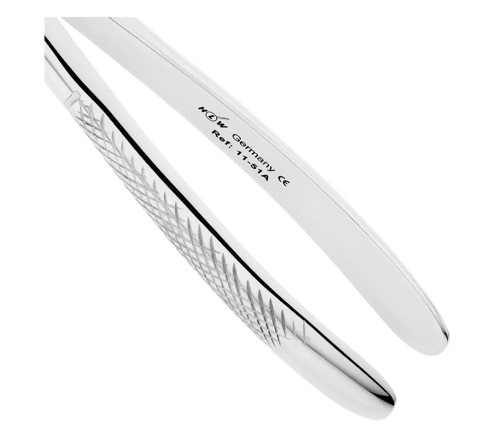 hlw щипцы для удаления зубов верхние (корневые)  2