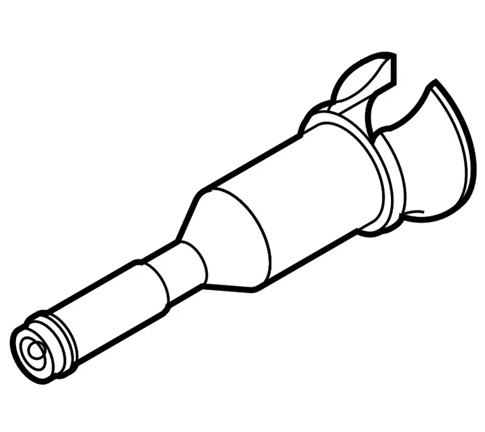 kavo переходник для ухода за наконечниками sirona te в системе quattrocare
