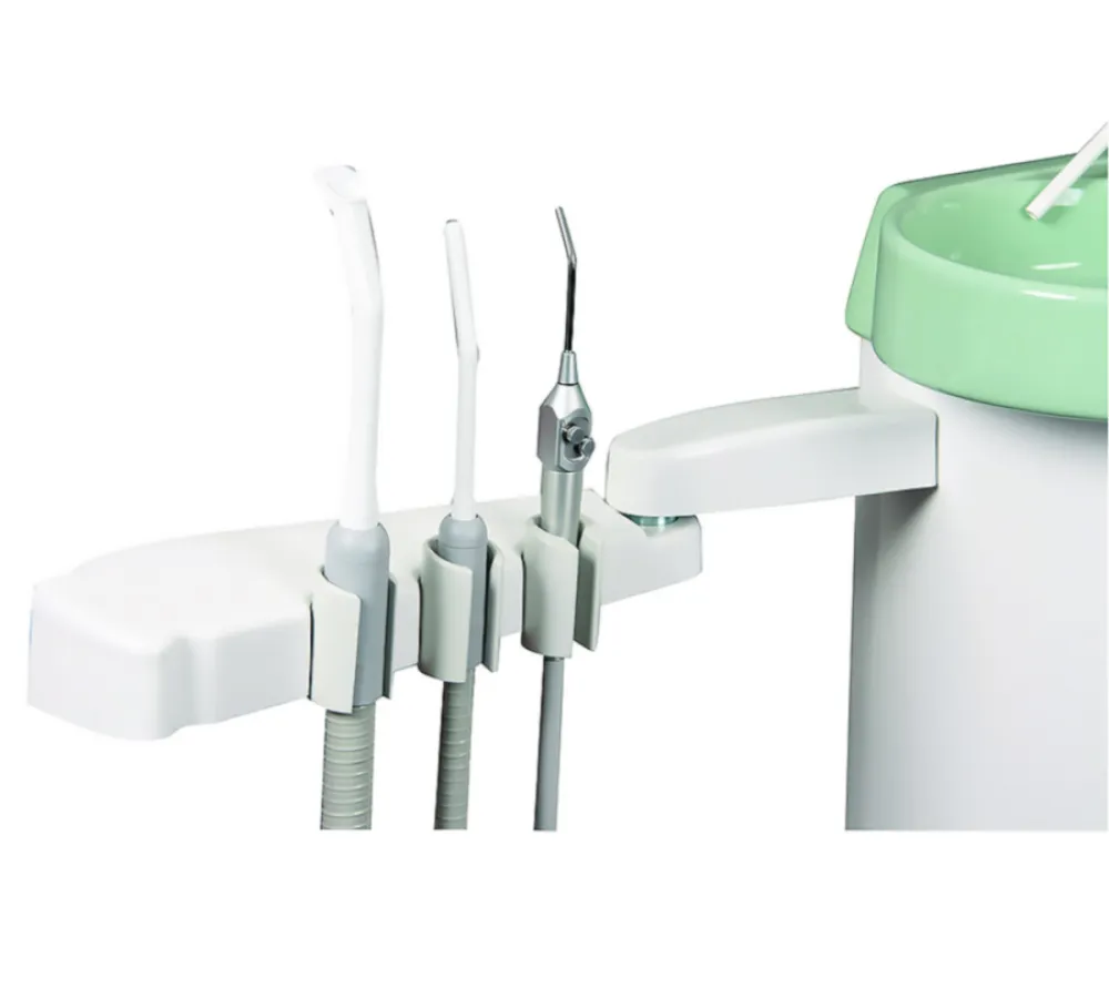 stomadent impuls s100 стоматологическая установка  2