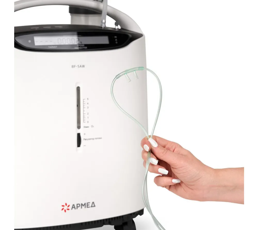 Армед 8F-5AW концентратор кислорода  2