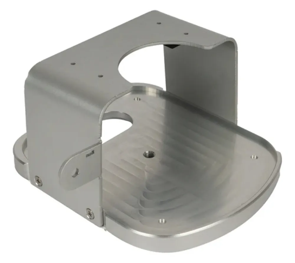 Holder Kit (R6)- Комплект (кнопка удаленной экспозиции, переходник для крепления на штатив) для крепления EzRay Air P на штатив.  3