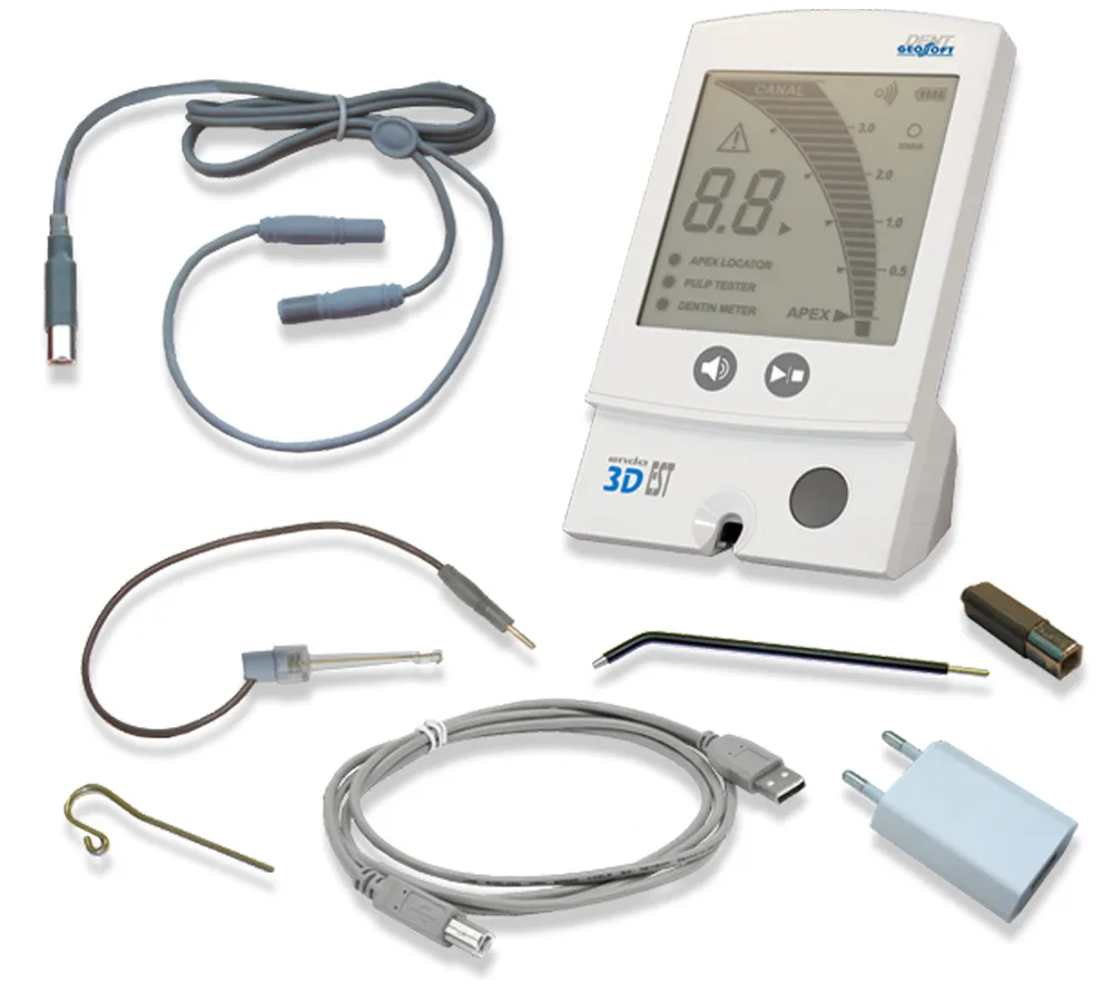 geosoft dent комплект endoest-3d аппарат диагностический